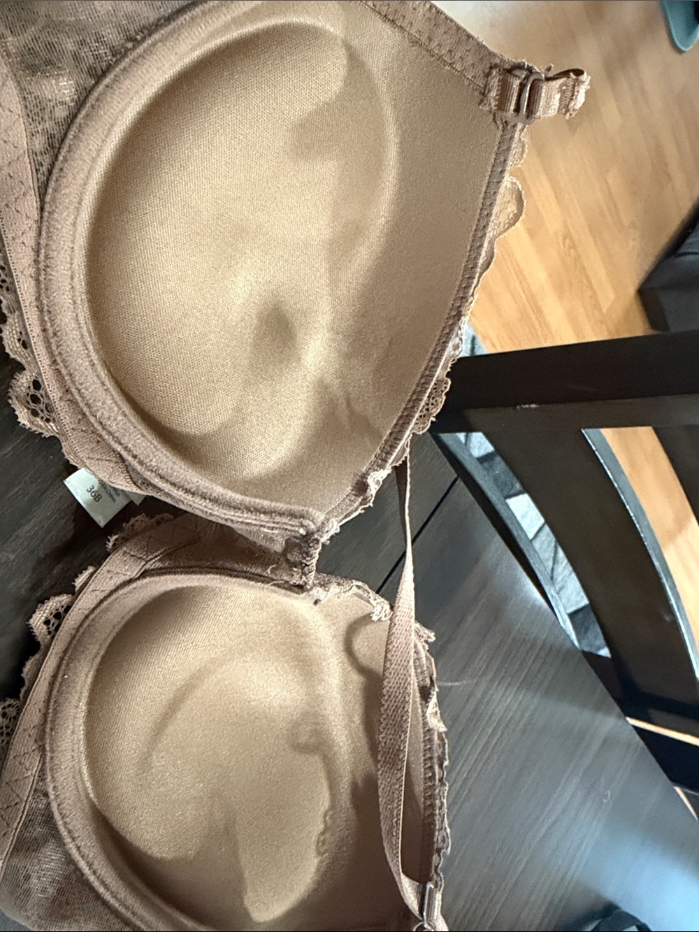 Jessica-simpson Women's Tan and Brown Bra - Picture 3 of 3